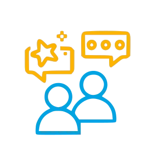 Enhanced Engagement Icon